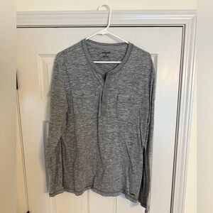 Express Long Sleeve Shirt
